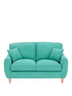 Fearne Cotton Betsey 2-Seater Fabric Sofa